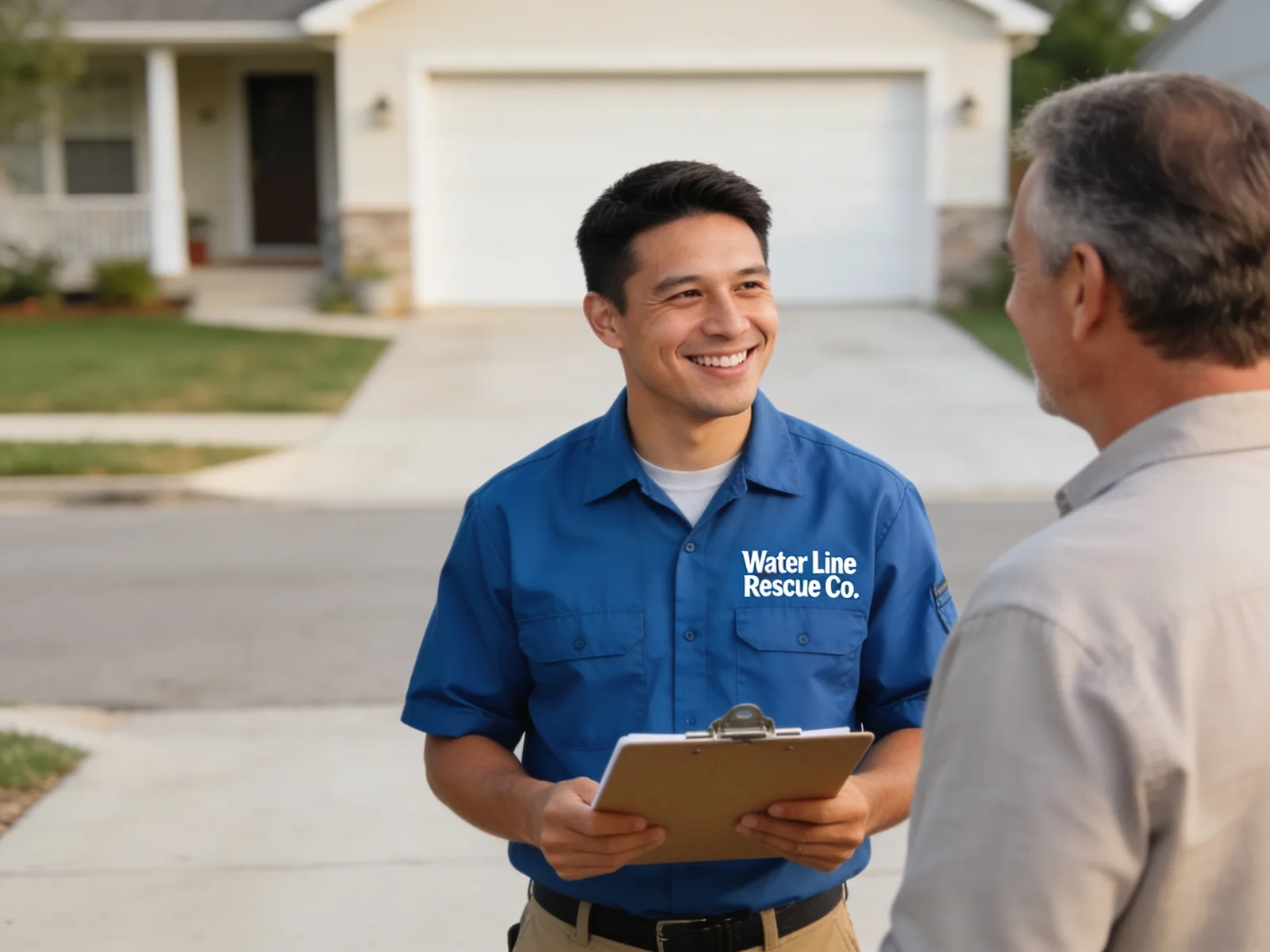 Water Line Repair Walnut Cove, NC FAQs